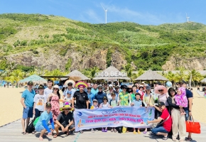 Hoạt động nghỉ mát Hè 2023
